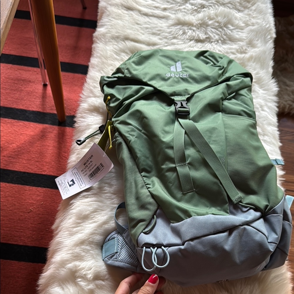 Deuter Muster AC Lite 14 SL NWT